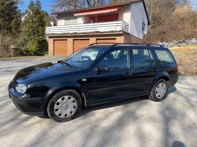 Volkswagen Golf IV Variant Ocean