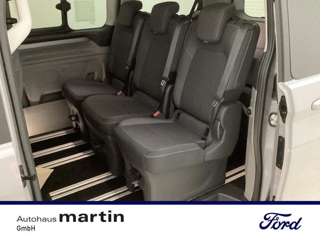 Fahrzeugabbildung Ford Tourneo Custom 2.0 320 L1 Titanium AHK ACC LED