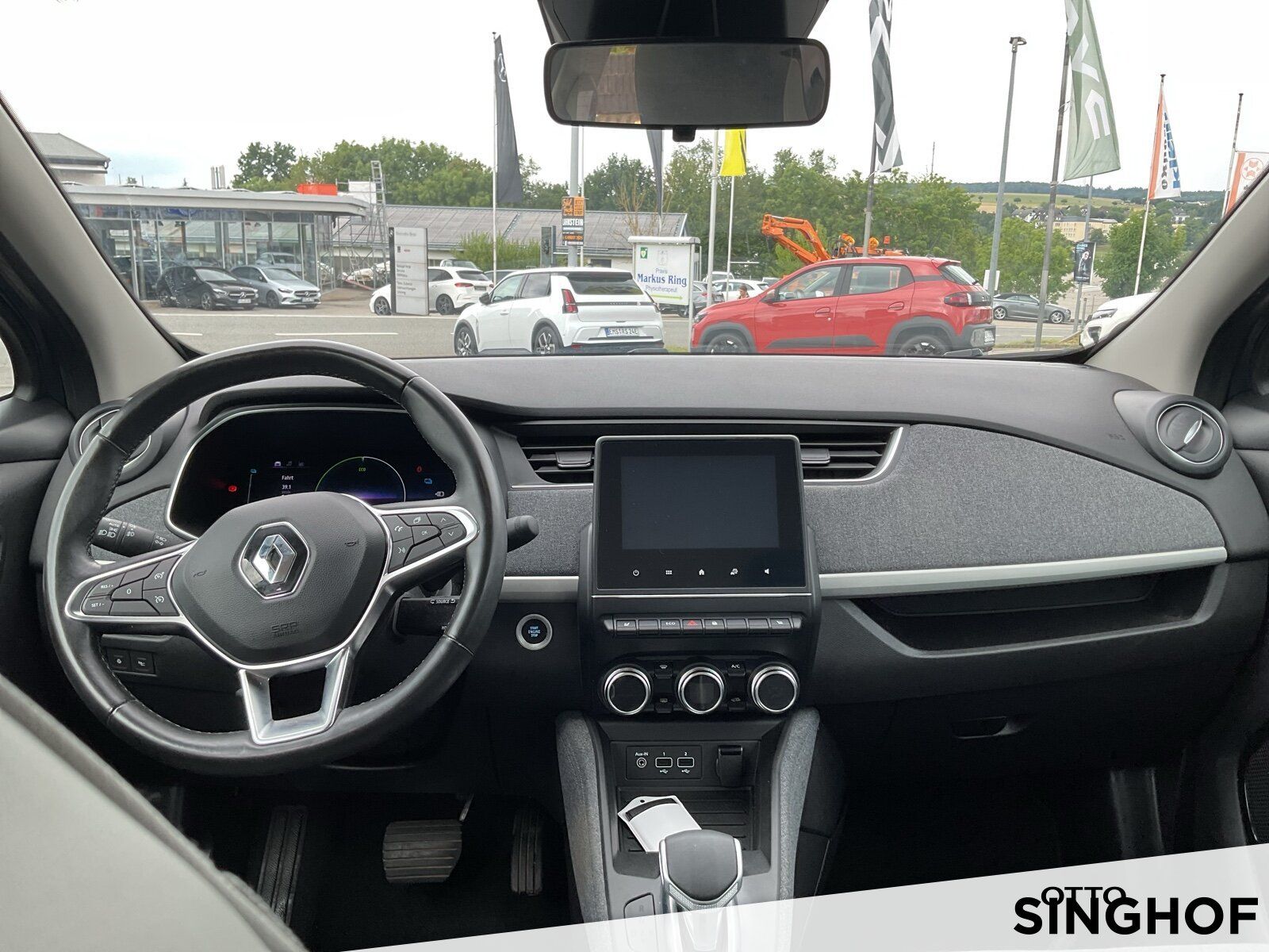 Fahrzeugabbildung Renault Zoe R110 Experience (Selection) R110 Z.E. 50 Bat