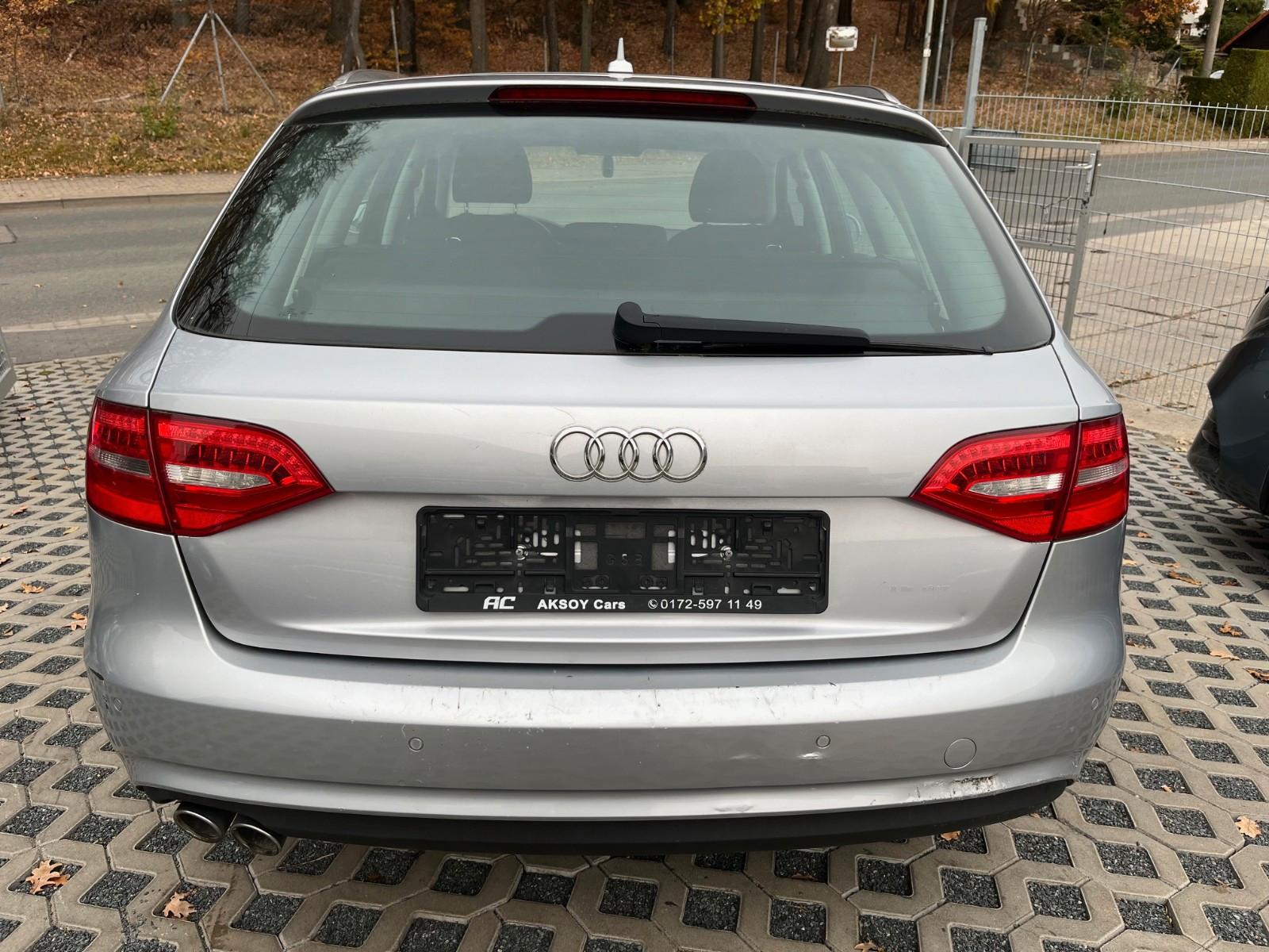 Audi A4 2.0tdi Avant Automatik*BiXenon*2.Hand*