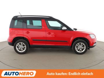 Skoda Yeti - 7