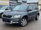Skoda Yeti Adventure Rückfahrkamera/Scheckheft/Navi - Skoda Yeti: Adventure