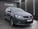 Volkswagen Sharan 2.0 TSI DSG Highline Navi Leder Panorama - graue Volkswagen Sharan