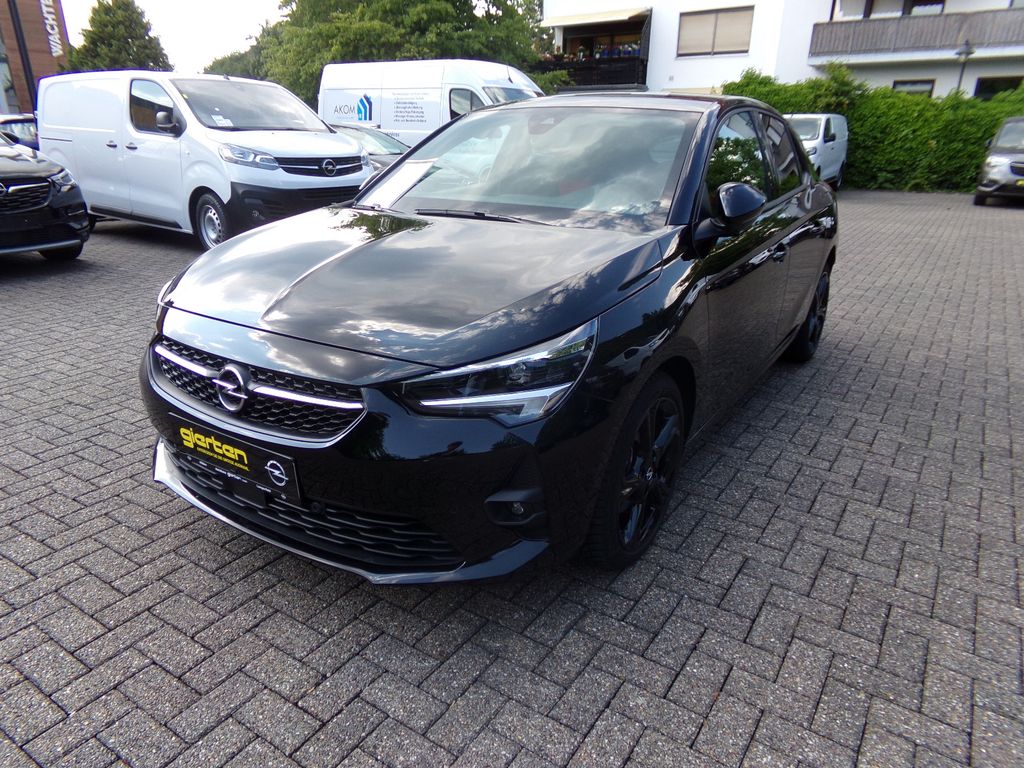 OPEL Corsa F GS Line nur 7960 KM