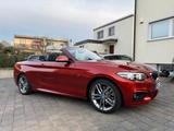 BMW 230i Cabrio M Sport *1. Hand*Saison* - gebrauchte BMW 230 aus dem Jahr 2018