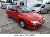 Renault Megane 1.4 16V Klima AHK HU/AU neu - Renault Megane aus 2000: Kombi
