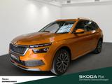 Skoda Kamiq STYLE TSI AHK CARPLAY LED EINPARKHILFE KAM - Skoda: Orange