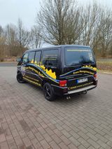 Volkswagen T4 Multivan - Volkswagen T4 Multivan aus 2001