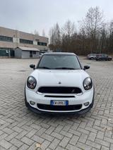 MINI Mini Paceman John Cooper Works 2.0 SD - MINI Paceman Serie mit Diesel-Antrieb: Automatik