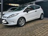 Ford Fiesta Mk7 Ja8 - Ford Fiesta: Ja8