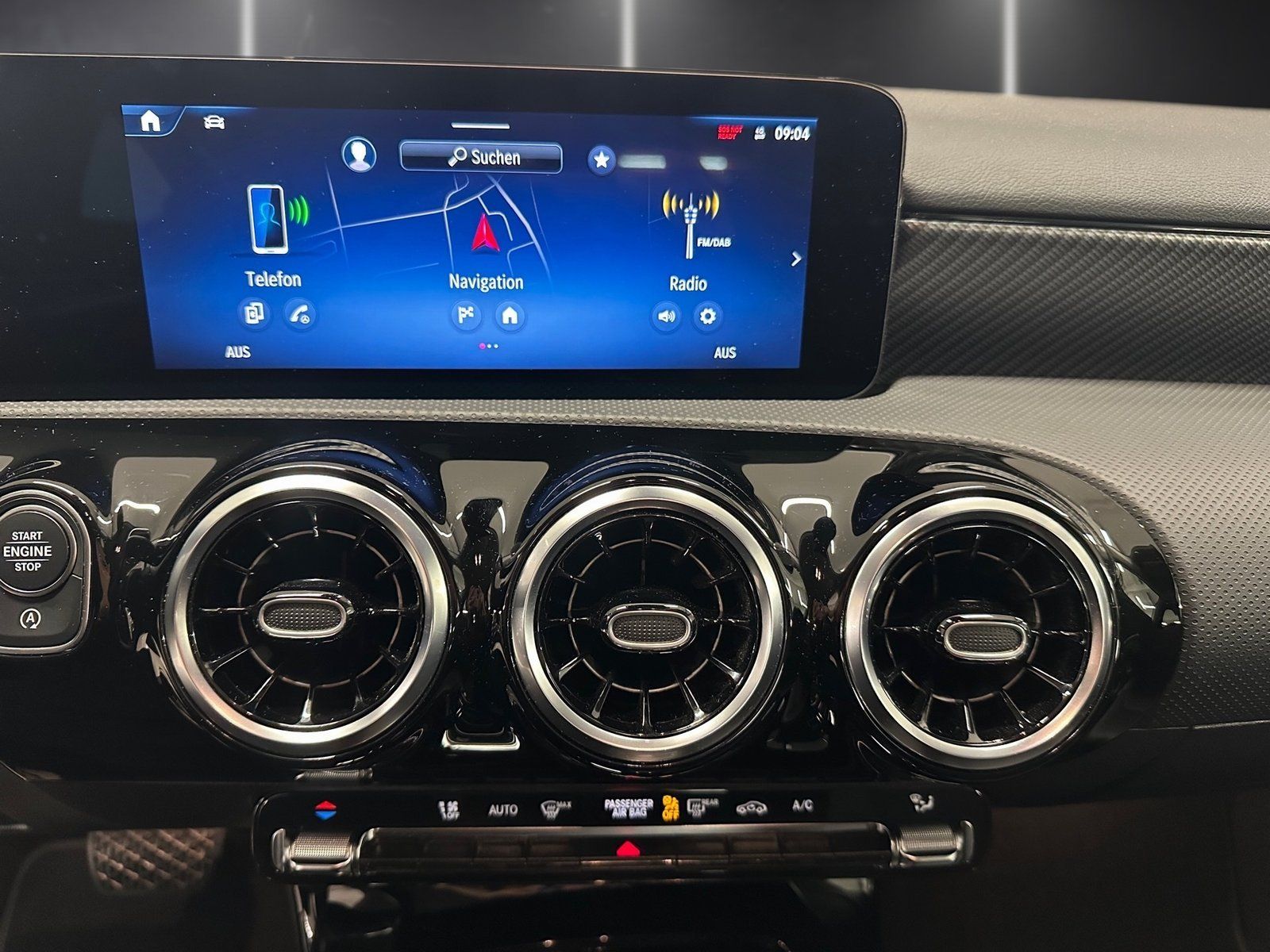 Fahrzeugabbildung Mercedes-Benz A 200 Progressive*AHK*LED*Kamera*SHZ*PDC*Lordose