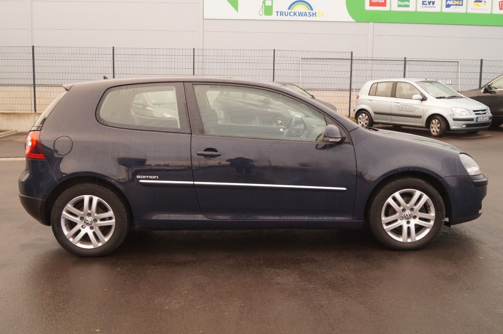 Fahrzeugabbildung Volkswagen Golf V Lim. Edition *Garantie