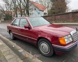 Mercedes-Benz Mercedes Benz W124 250D mit H Kennzeichen ... - Mercedes-Benz 250: W124