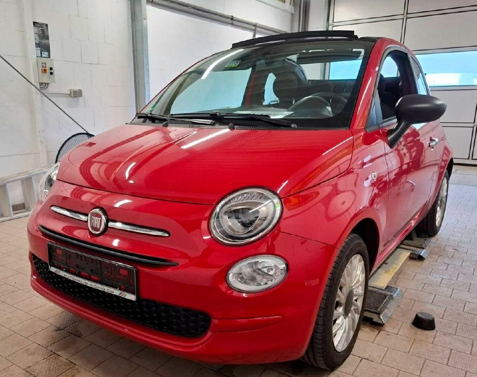 500C Cabrio 1.0 GSE Cool & Sound