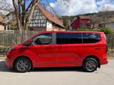 Ford Tourneo Custom 4x4 CAMPER*BETT*VANEXXT*AHK* - Ford Allradantrieb