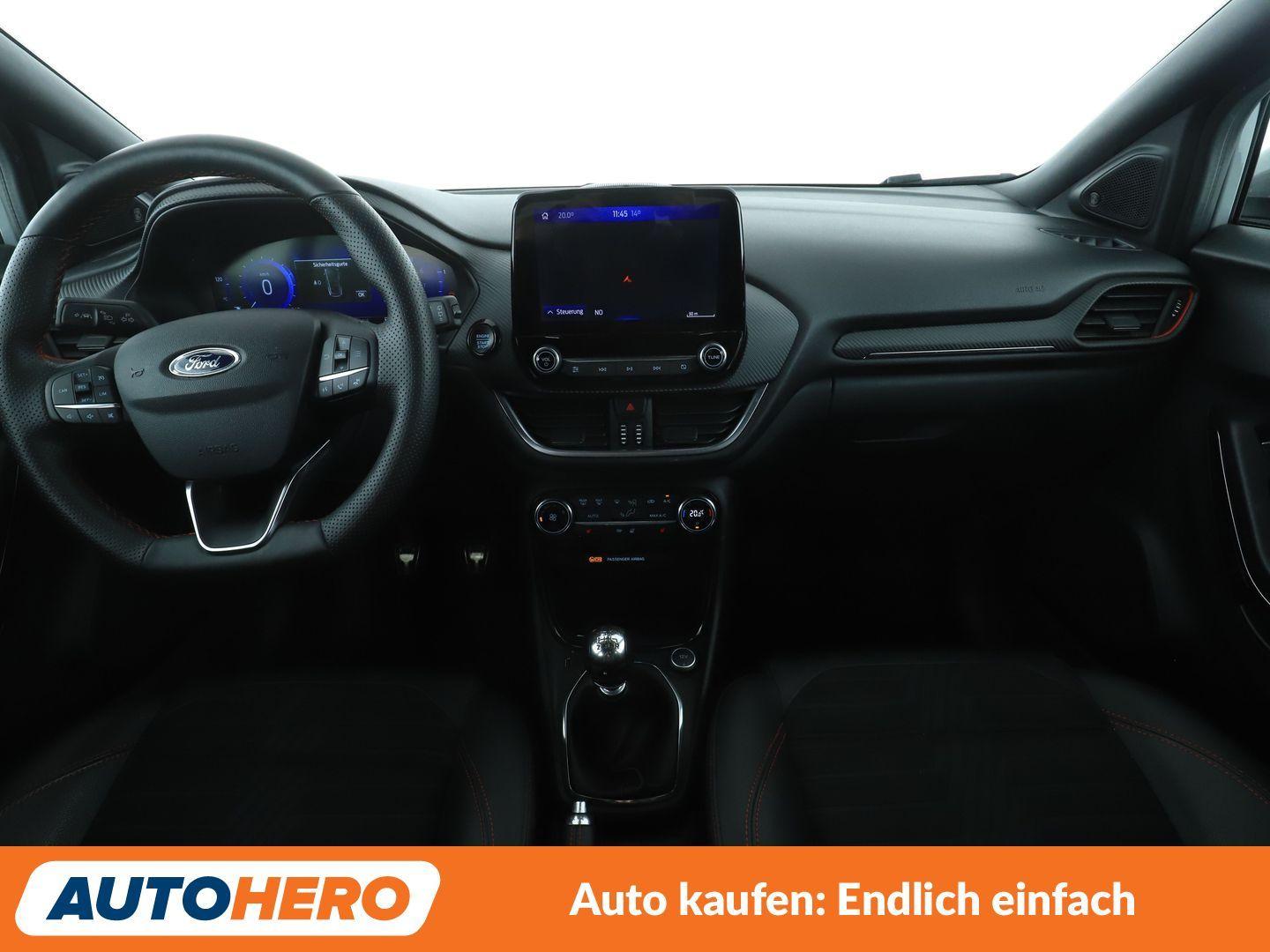 Ford Puma 1.0 EcoBoost Mild-Hybrid ST-Line X*NAVI*LED