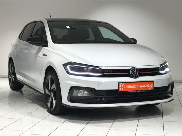 Volkswagen Polo 2.0TSI GTI DSG ACC KAM LED NAV SHZ 1. HAND