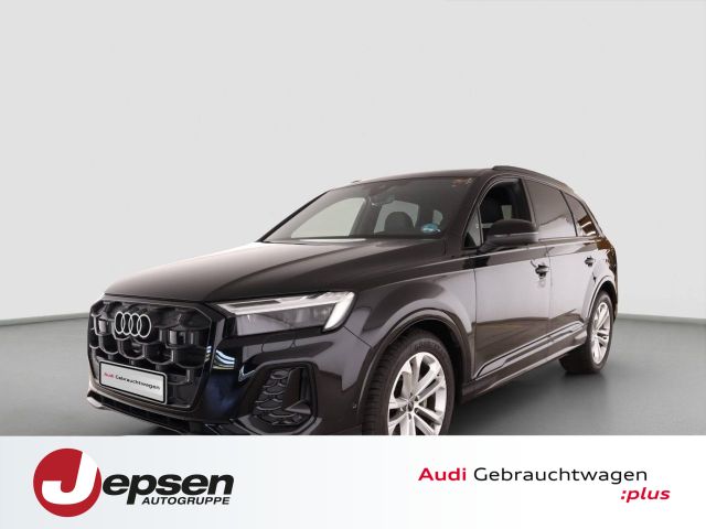 Audi Q7 SUV S line 50 TDI qu. tiptr. Luft PANO HUD 20