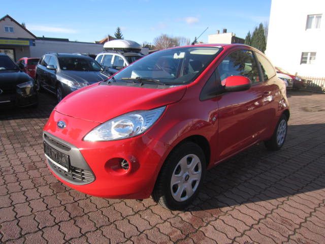 Ford Ka Trend