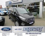 Ford Tourneo Custom Kombi 2.0 TDCi 320 L2 Titanium - gebrauchte Ford Tourneo Custom aus dem Jahr 2023