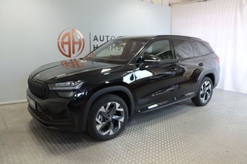 Skoda Kodiaq 1.5 TSI Sportline AHK Matrix elek. Sitz