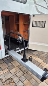 HYMER / ERIBA / HYMERCAR ML-T  580 - Hymer-Eriba ML-T 580 Automatik