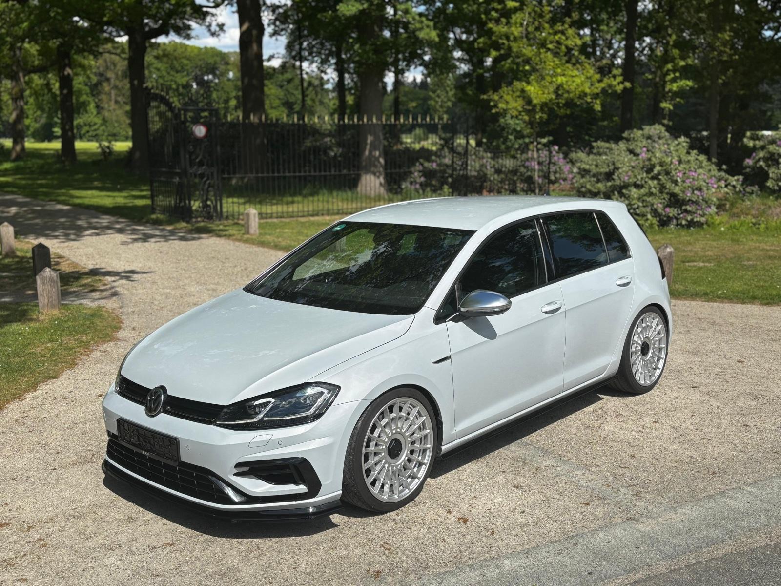 Volkswagen Golf VII Lim. R 4Motion *9FF TraumAuto*Alles TÜV