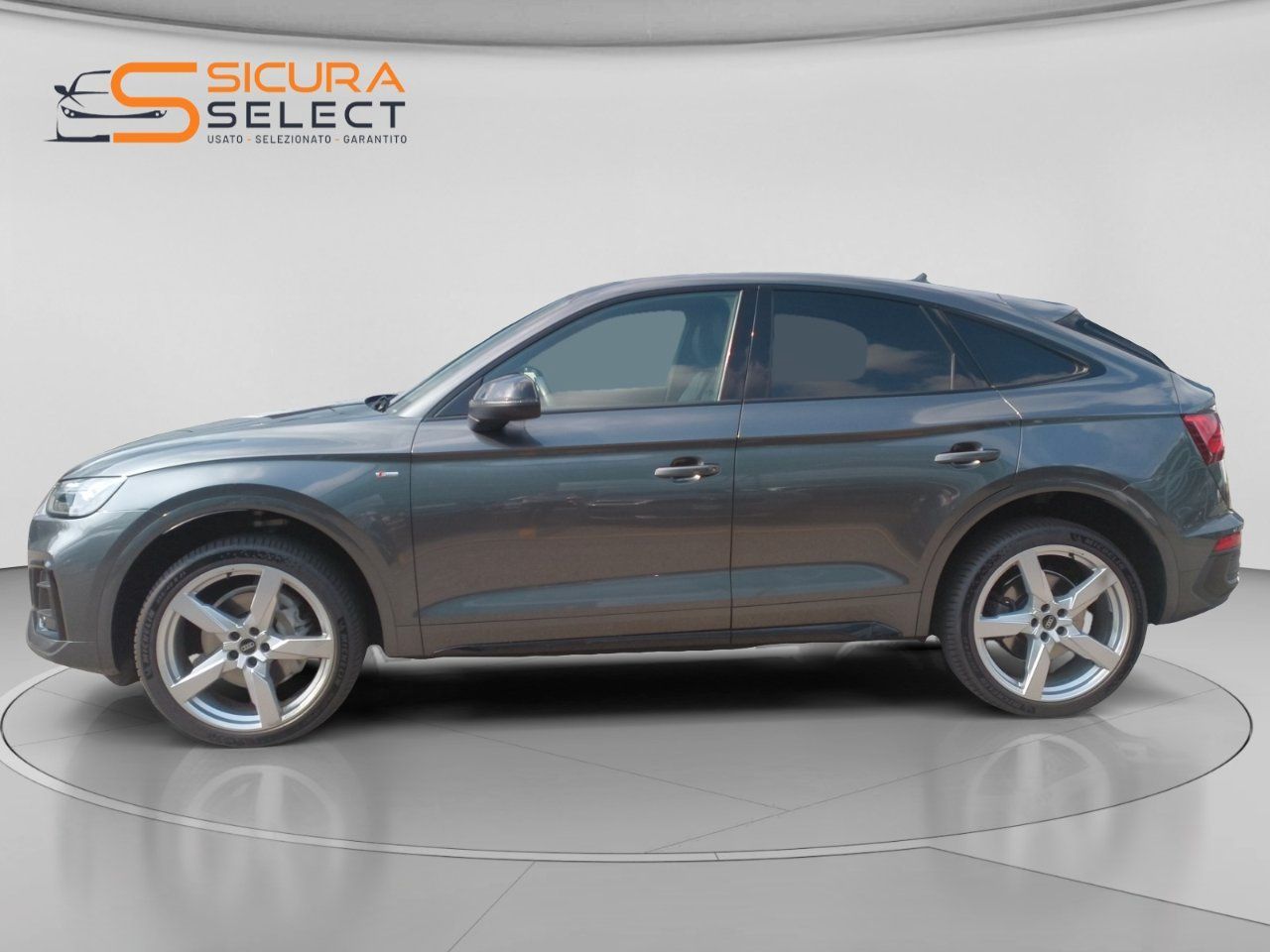 Audi Q5 Sportback 40 2.0 tdi mhev 12V S line Plu imagem 2