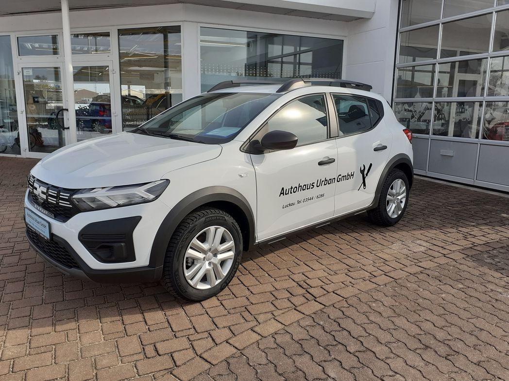 Dacia Sandero III Stepway Essential