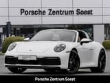 Porsche 992 Targa 4/21-Zoll/LED-Matrix/SurroundView/BOSE - weiße Porsche 992