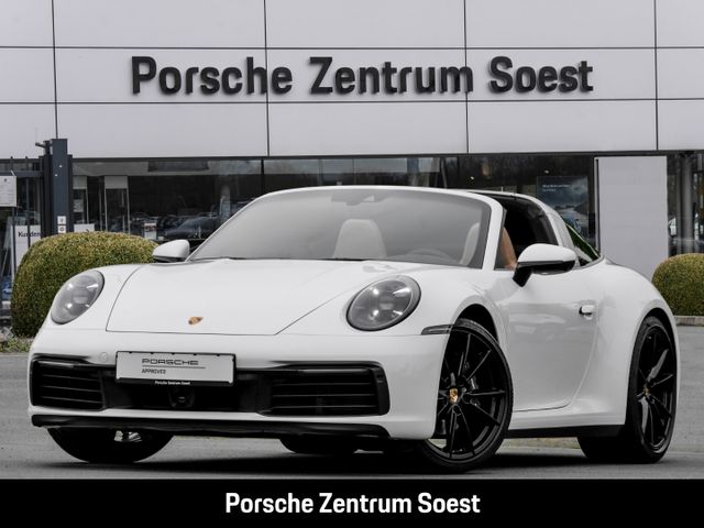PORSCHE 992 Targa 4/21-Zoll/LED-Matrix/SurroundView/BOSE
