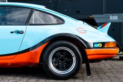 Fahrzeugabbildung Porsche 911 RSR