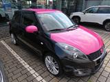 Suzuki Swift 1.6 Sport Edition "PINK" - Suzuki Swift: 1.6