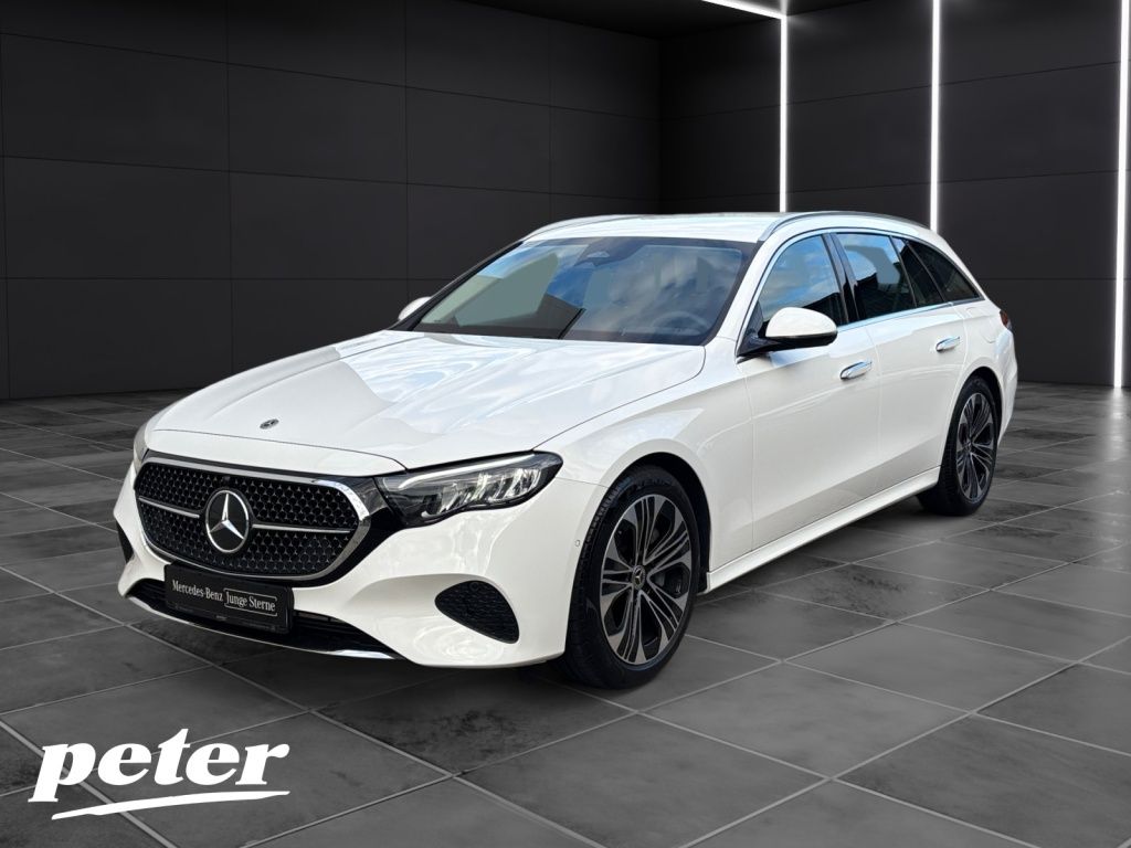 Mercedes-Benz E 300 de T Avantgarde*LED*Kamera*Distronic*AHK*