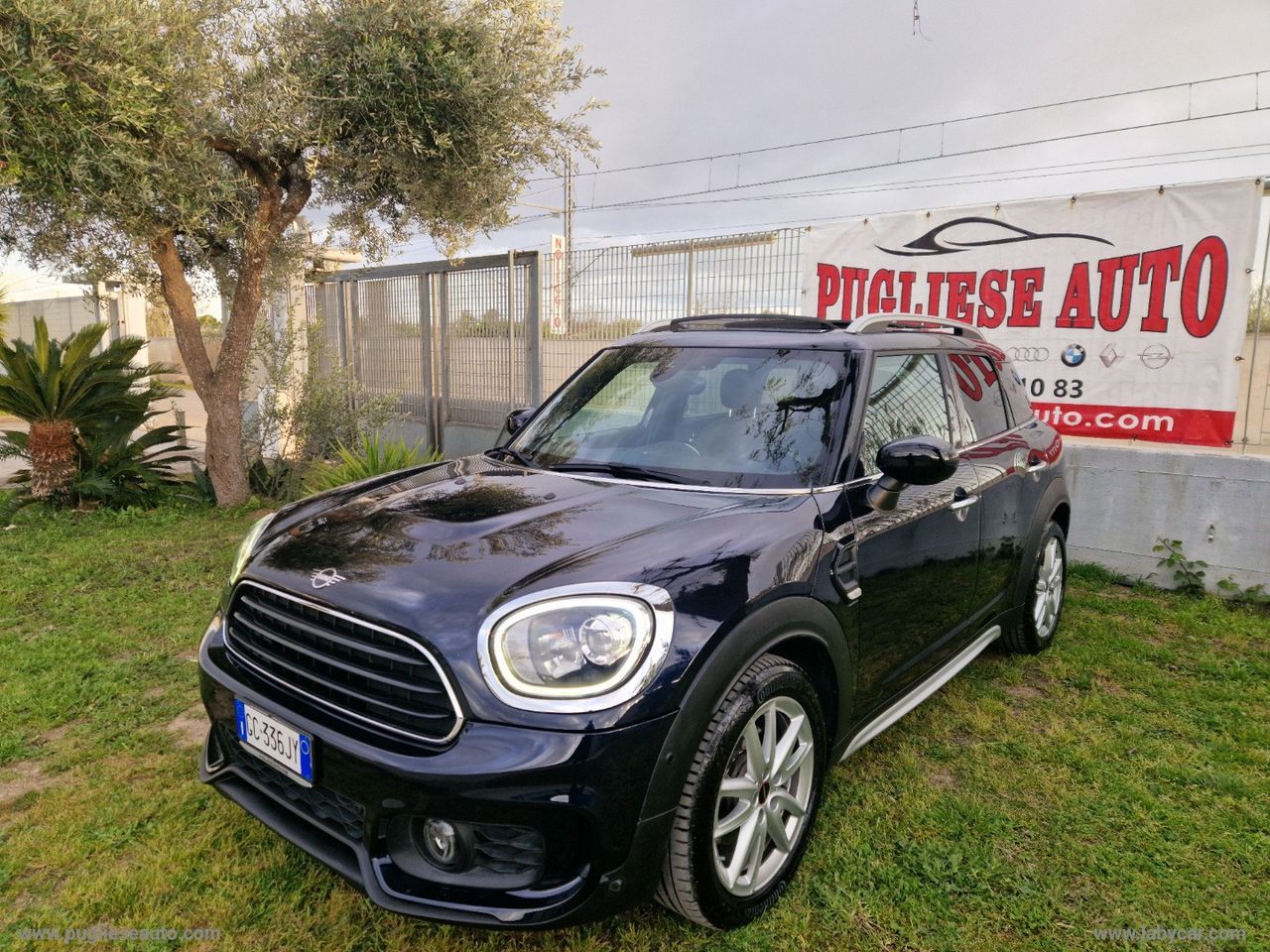 MINI MINI Mini Cooper D COUNTRYMAN JOHN COOPER WORKS