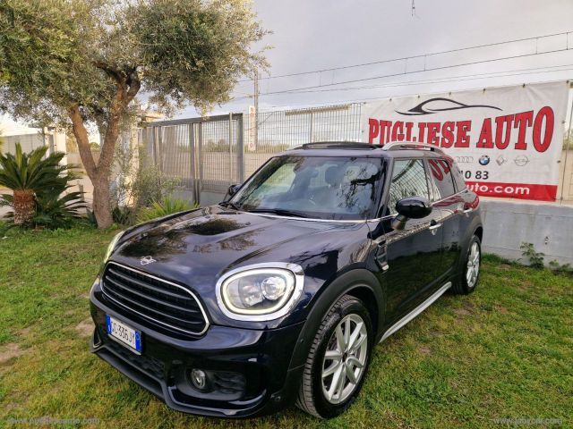 MINI MINI Mini Cooper D COUNTRYMAN JOHN COOPER WORKS