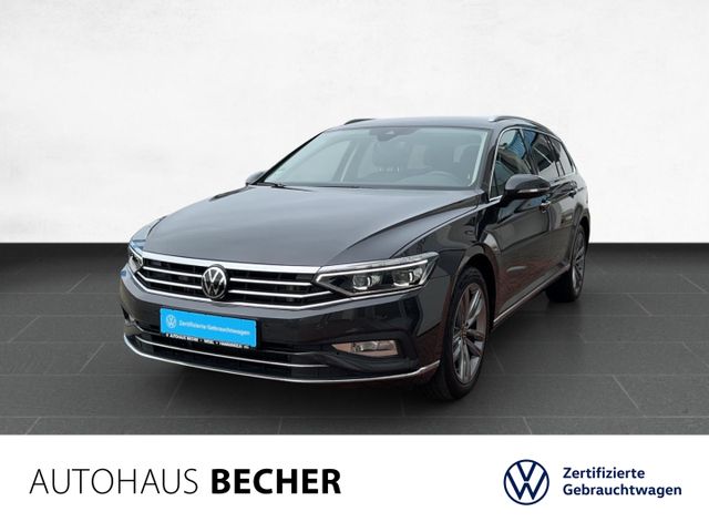 Volkswagen Passat Variant 2.0 TSI DSG /Navi/Standhz/AHK/LED