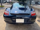 Porsche Cayman S - Porsche Cayman aus 2007