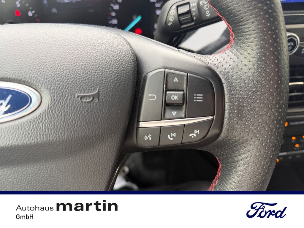 Fahrzeugabbildung Ford Focus 1.5 ST-Line PDC SHZ KAMERA NAVI AHK LED