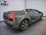 Lamborghini Gallardo Spyder - Lamborghini Gallardo mit Benzin-Antrieb: Automatik