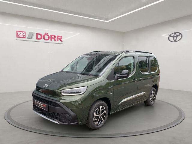 Toyota Proace City Verso 1.5 D-4D Aut Team Deutschland*