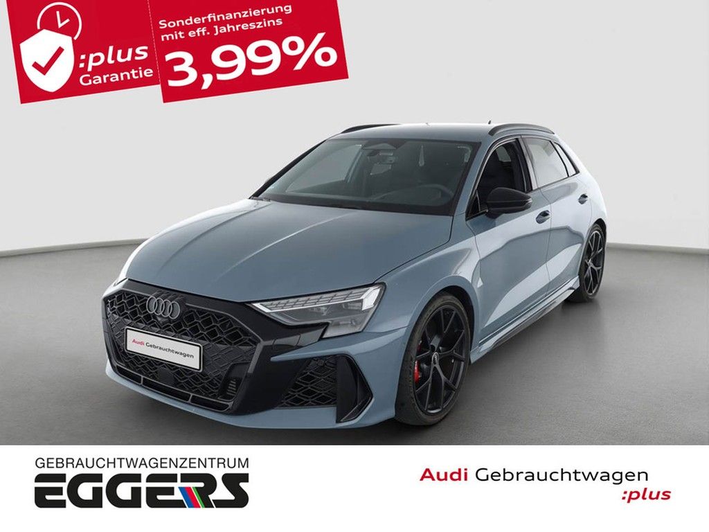 Image of Audi RS3