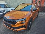 Skoda Karoq 1.5 TSI DSG Sportline+MATRIX+AHK+COLUMBUS+ - Skoda: Orange