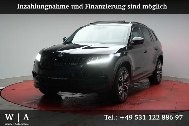 Skoda Kodiaq 2.0 Bi-TDI 4x4 DSG RS Navi/ACC/Virtual/Pa