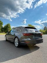 Audi A4  Avant S-Line 50 TDI Quattro / Matrix / B&O   - Audi A4: A4b5
