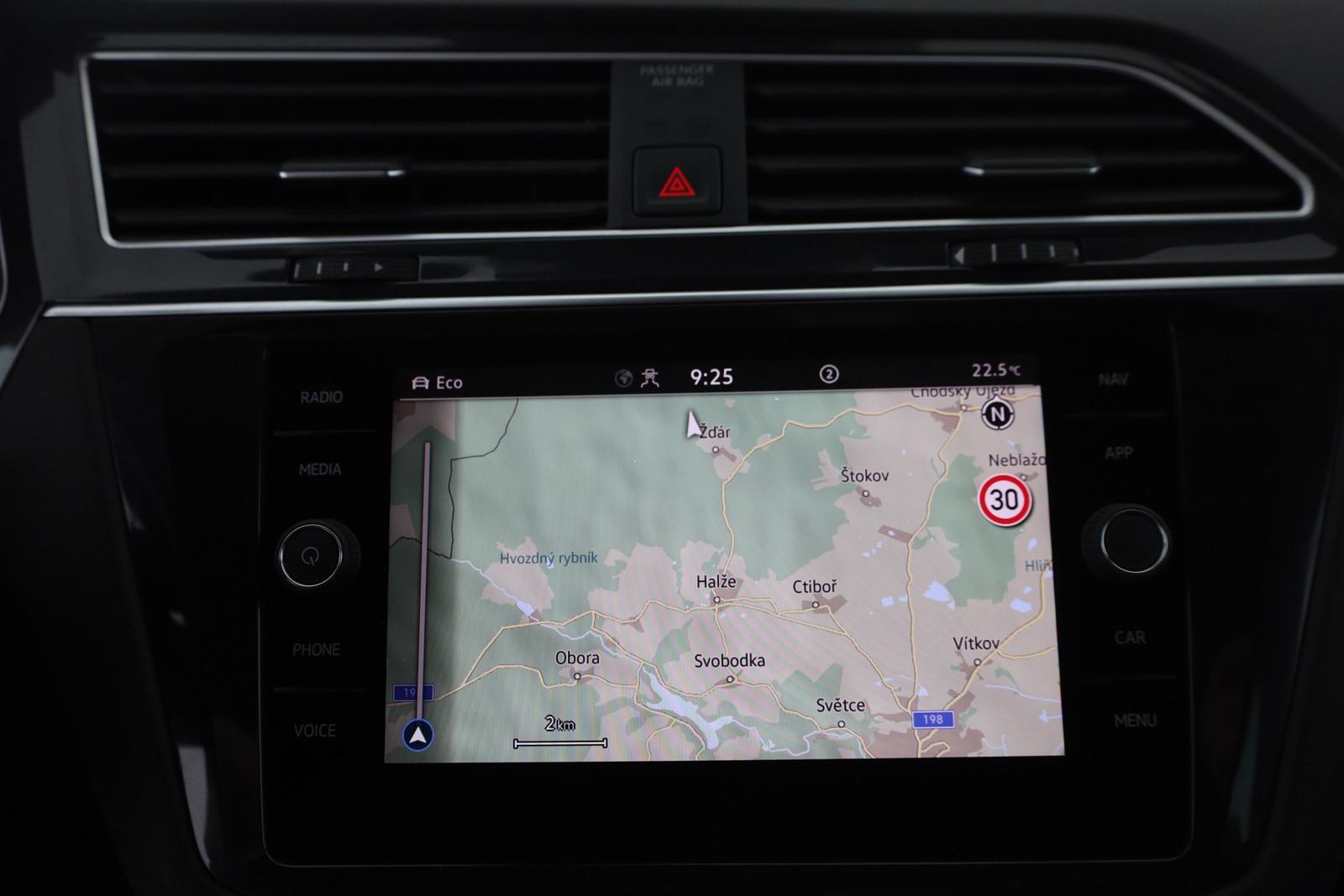 Volkswagen Tiguan 1.5 TSI DSG United LED Navi ACC DAB AHK, миниатюра 11