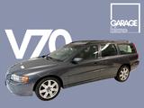 Volvo V70 D5 AWD Momentum Aut. / 1.Hand! - Volvo V70: Momentum