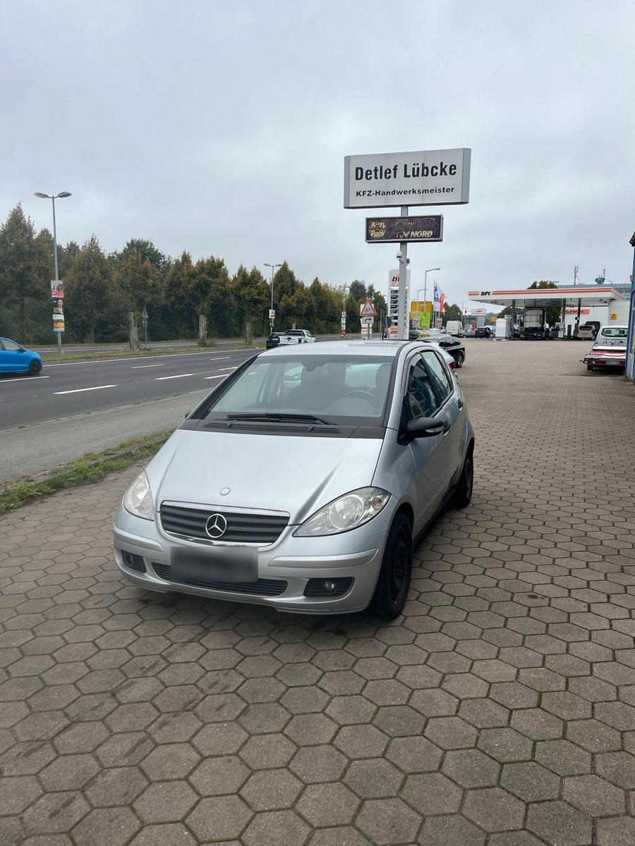 Mercedes-Benz A 150