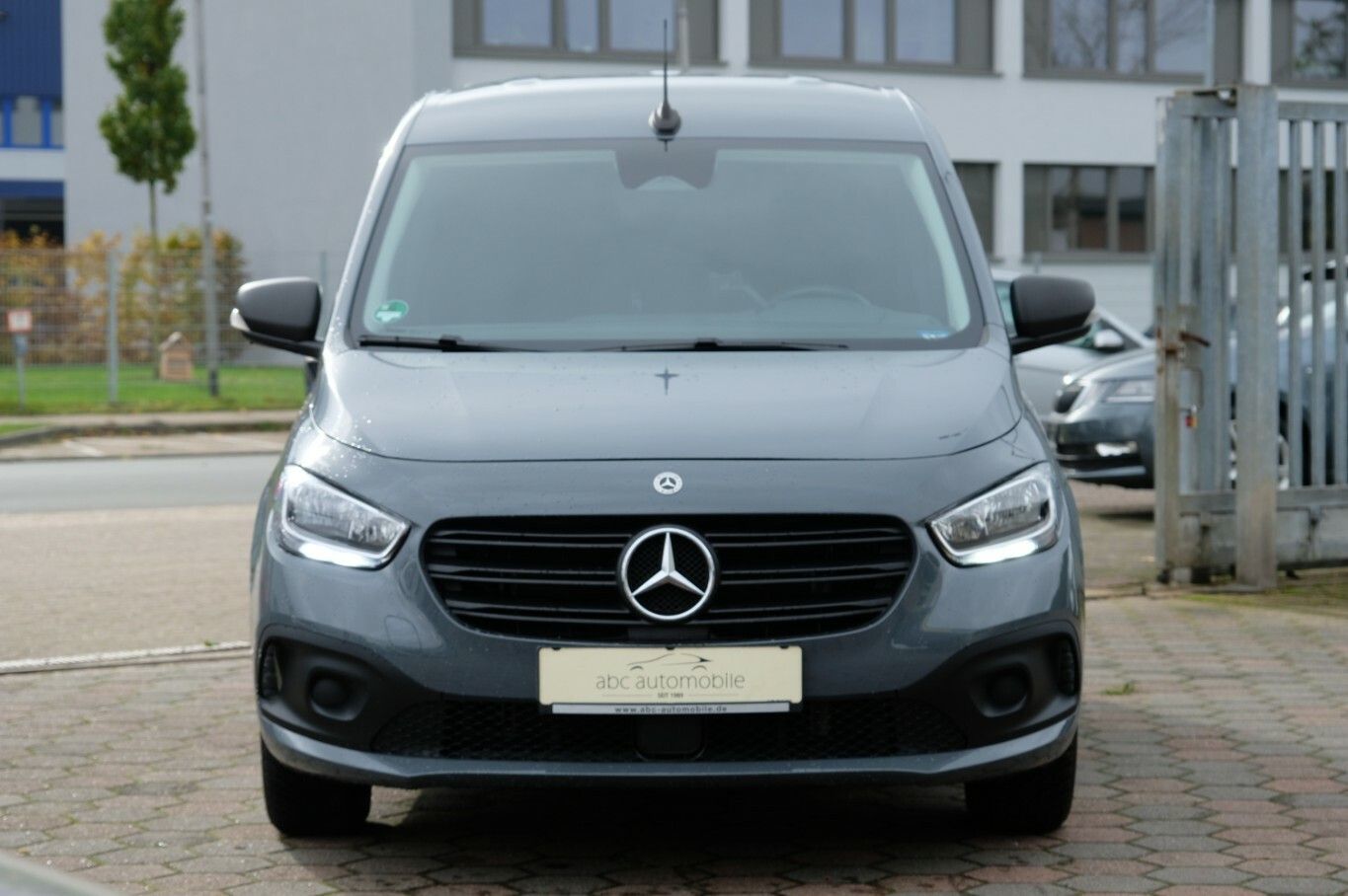 Citan Kasten 108 Parktronic DAB