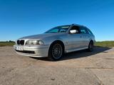 BMW 525d E39 Facelift Bastlerfahrzeug - BMW 525: E39 D